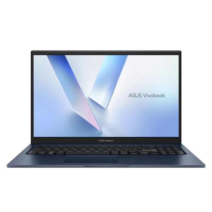 لپتاپ 15.6 اینچی ایسوس مدل Vivobook 15 X1504VAP-Core 3 100U-8GB DDR5-128GB SSD-IPS-W