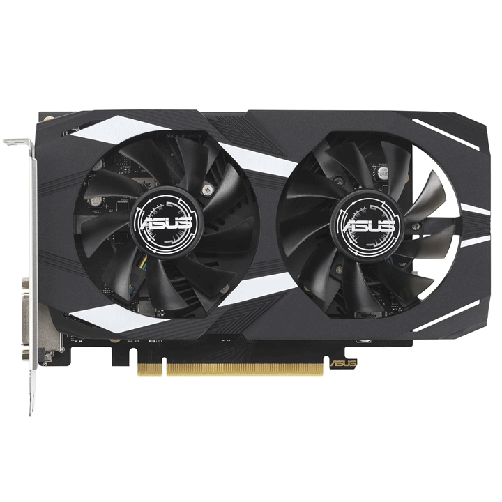 کارت گرافیک ایسوس مدل VGA ASUS GeForce RTX 3050 DUAL OC 6GB
