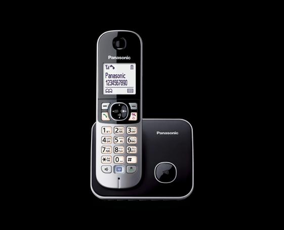 تلفن بیسیم پاناسونیک مدل KX-TG6811