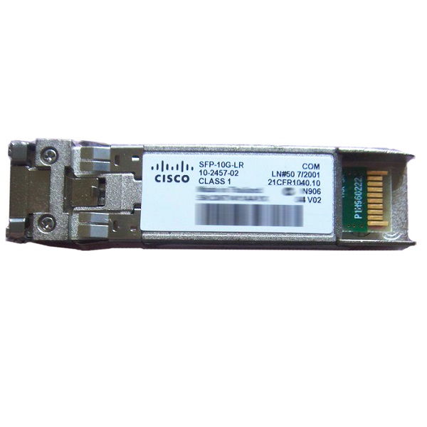 ماژول فیبر نوری سیسکو SFP-10G-LR