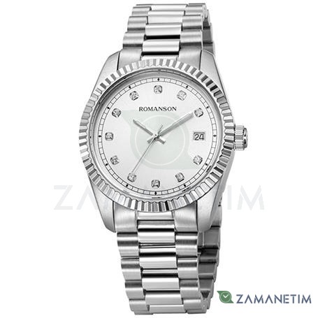 ساعت رومانسون tm5bs528mmwwasw-w