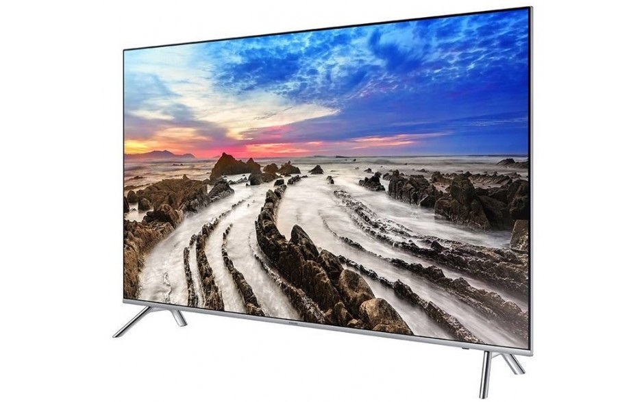 تلویزیون ال ای دی سامسونگ 75 اینچ مدل Samsung 75NU8900 LED 4K UHD TV - اسمارت SMART