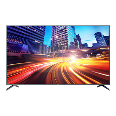 تلویزیون LED هوشمند جی‌پلاس مدل 75PQ744S سایز 75 اینچ