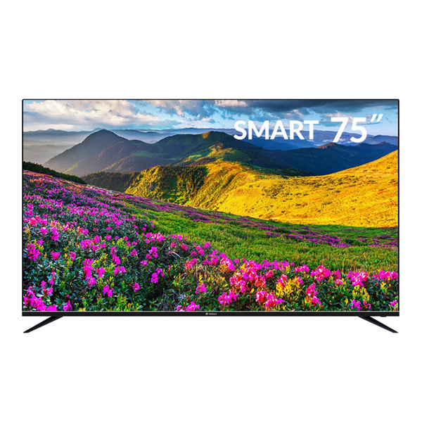 تلویزیون ال ای دی هوشمند اسنوا 75 اینچ مدل SSD-75SK15100U