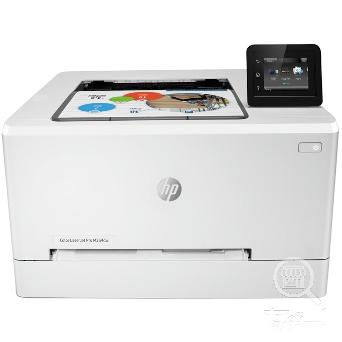 پرینتر تک کاره لیزری اچ پی مدلHP M254dw