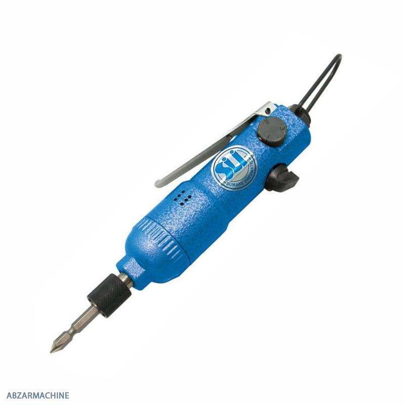 پيچ گوشتي بادی مستقيم دو چکشه 35 نیوتن متر 12000 دور SUMAKE