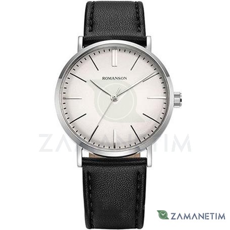 ساعت رومانسون tl5bs001mmbwa12w-w