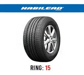 لاستیک خودرو هابیلید مدل RS27 سایز 255/70R15 (تاریخ تولید 2025)
