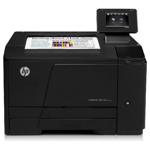 پرینتر رنگی لیزری اچ پی مدل HP 251nw