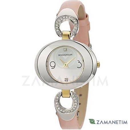 ساعت رومانسون rn0391cl1cas1g-w
