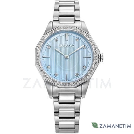 ساعت رومانسون rm5bf507qlwwa92w-sky-b