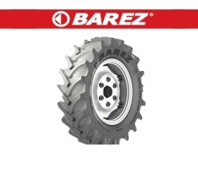لاستیک تراکتور بارز مدل G10 (گل شاخی) سایز 12.4R11.28 (12.00R28) (تاریخ تولید 2025)
