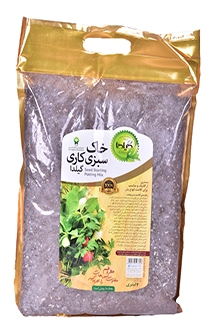 خاک سبزی کاری گیلدا 12 لیتری
