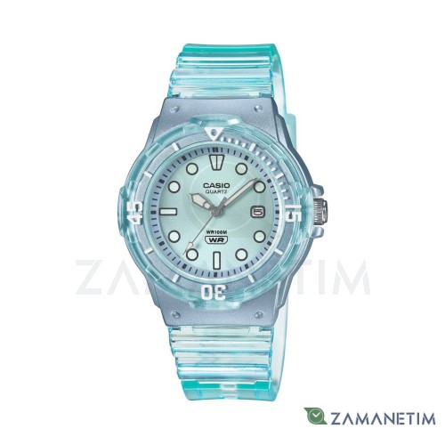 ساعت زنانه کاسیو مدل LRW-200HS-2EVDF