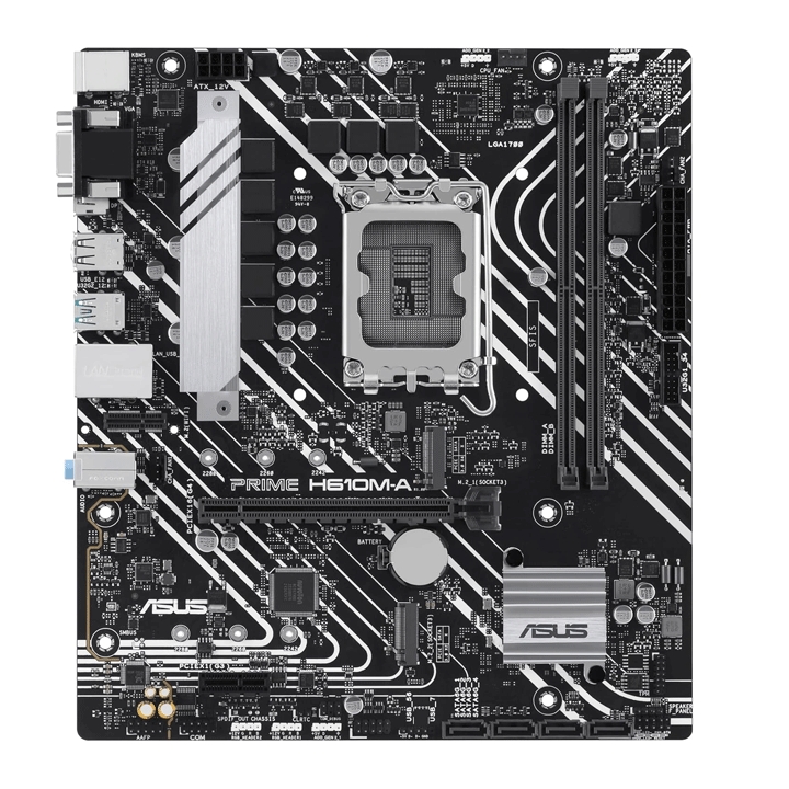 مادربرد ایسوس مدل PRIME H610M-A D5