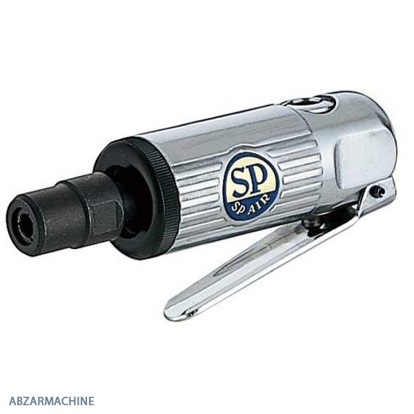 فرز انگشتی بادی مستقیم 6 میلی متر 28000 دور در دقیقه اس پی مدل SP-1200