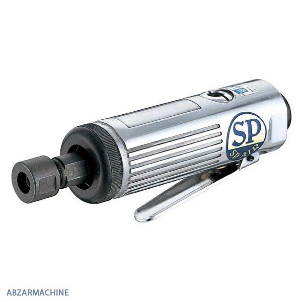 فرز انگشتی مستقیم گلو کوتاه 6 میلیمتر 23000 دور SP