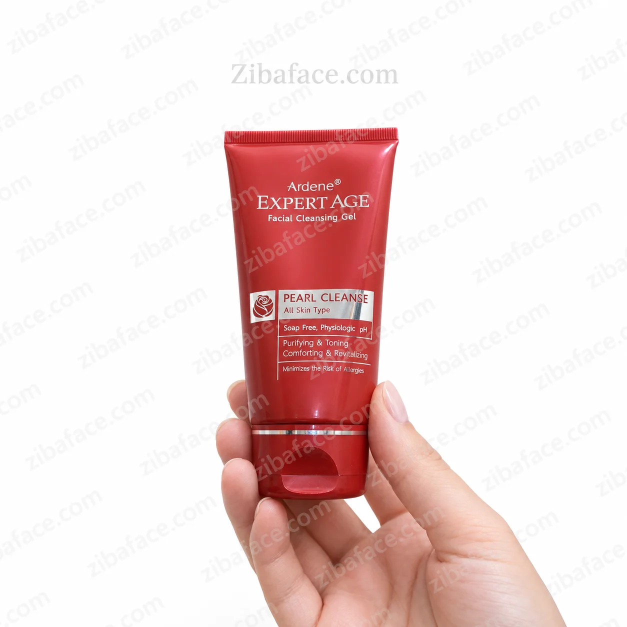 ژل شستشوی صورت آردن اکسپرتیج Pearl Cleanse , مناسب انواع پوست - 150 گرم (انقضا 1407/10)