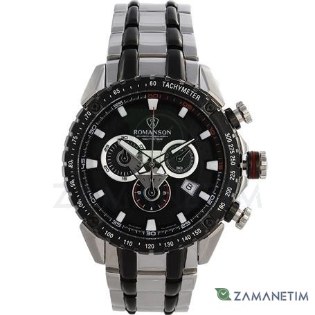 ساعت رومانسون am1210hm1da32w-bk