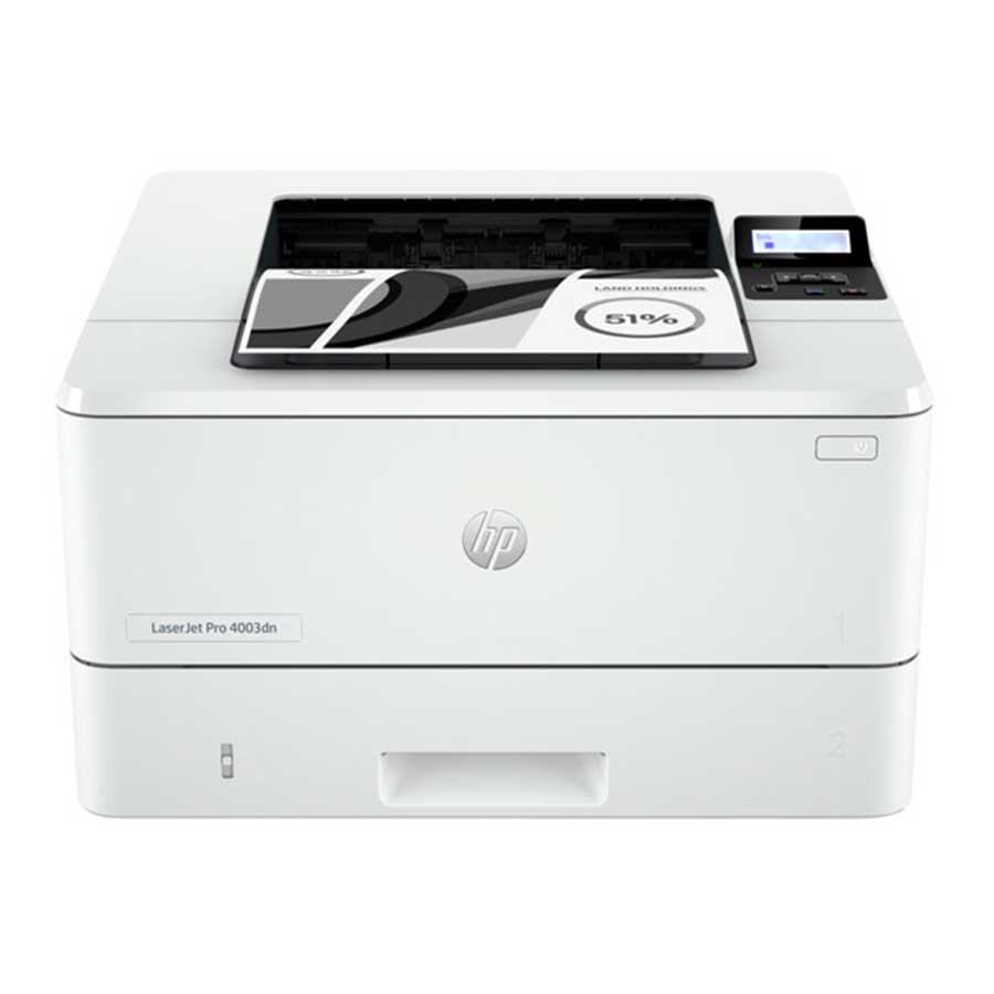 پرینتر تک کاره لیزری اچ پی مدل HP LaserJet Pro 4003n