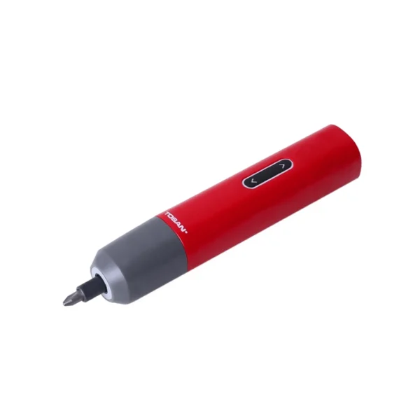 پیچ گوشتی شارژی توسن 9004 الکترونیکی ۳.۶ ولت با شارژ Type-C