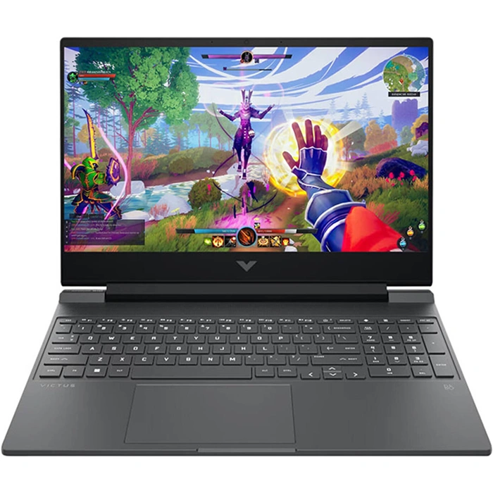 لپ تاپ 15.6 اینچی اچ پی مدل Victus 15 fa2773nd-Core i7 13620H-RTX5060 8GB-24GB DDR5 5600MHz-512GB SSD-FHD 144Hz-W