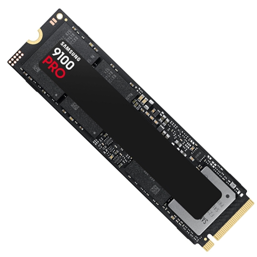 اس اس دی 4 ترابایت سامسونگ مدل Samsung 9100 PRO PCIe NVMe M.2 2280