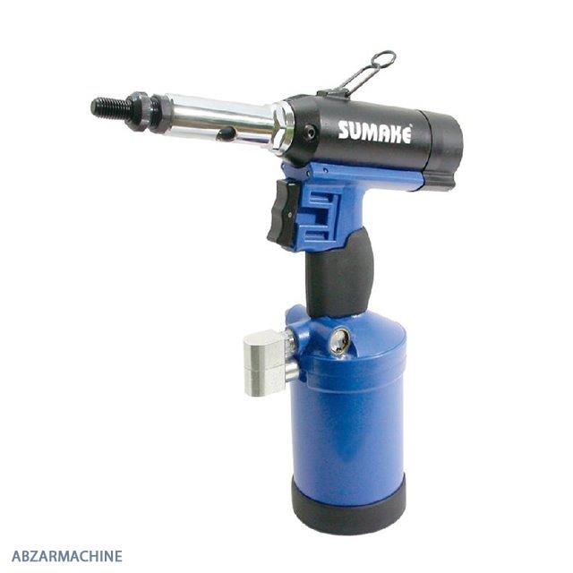 مهره پرچ کن 12-3 میلیمتر صنعتی SUMAKE