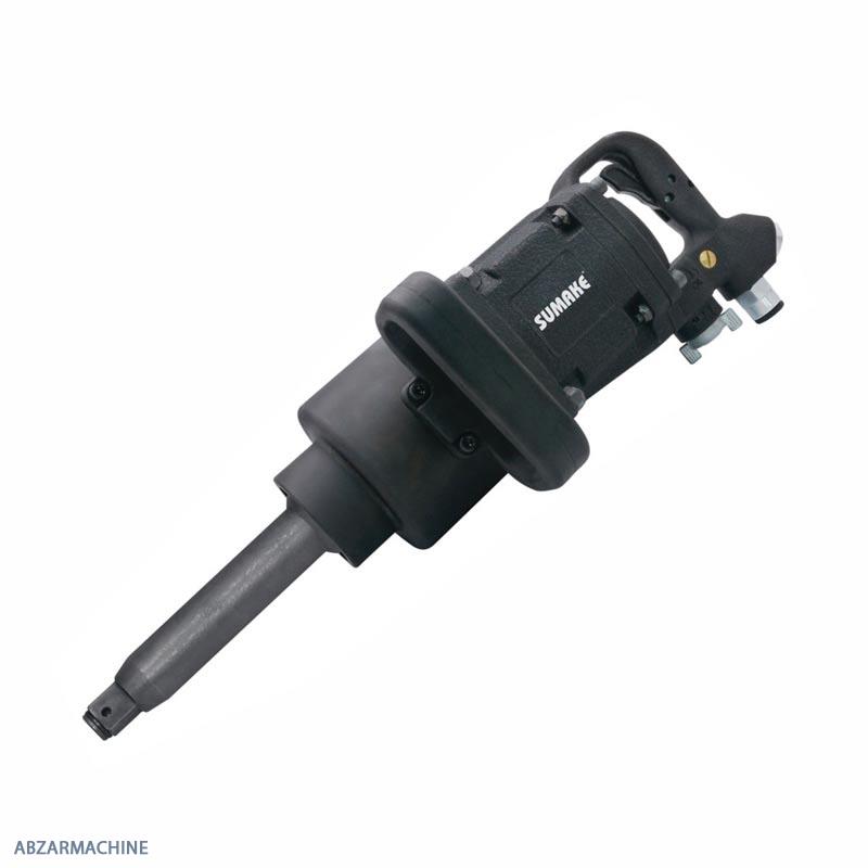 بکس بادی 1اینچ درایو شفت بلند مستقیم 4100 نیوتن متر SUMAKE مدل ST-5598-6