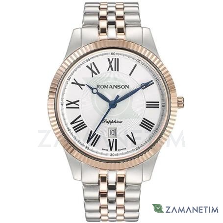 ساعت رومانسون tm3bs190mmjjasr2-w