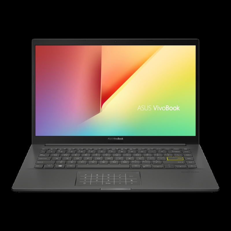 لپ تاپ 14 اینچی ایسوس مدل ASUS VivoBook K413 — تصویر 1