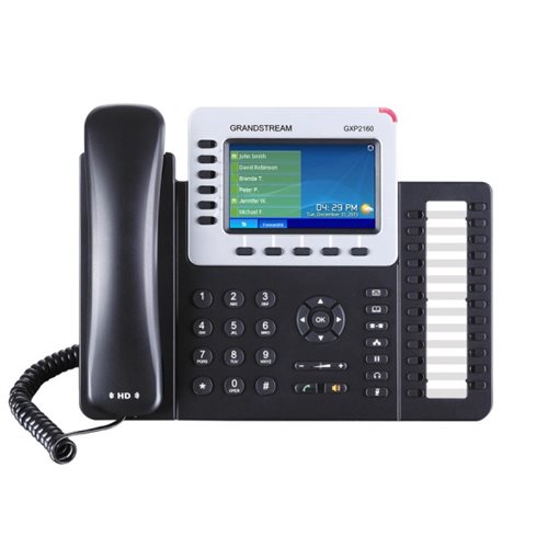 تلفن تحت شبکه گرنداستریم GXP2160