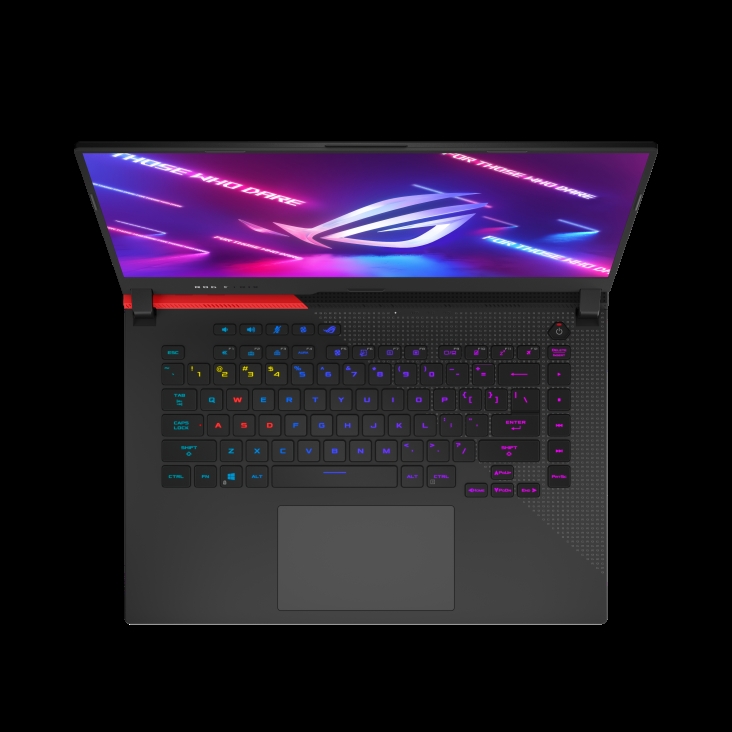 لپ تاپ ایسوس Asus ROG Strix G713 — تصویر 1