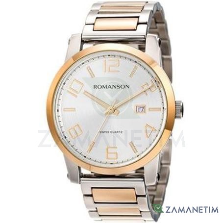 ساعت رومانسون tm0334mm1jas6r-w