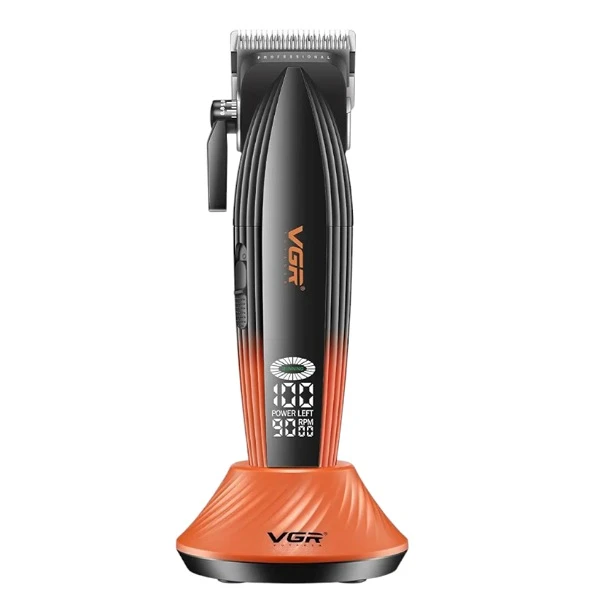 ماشین اصلاح موی سر و صورت وی جی ار مدل V-889C