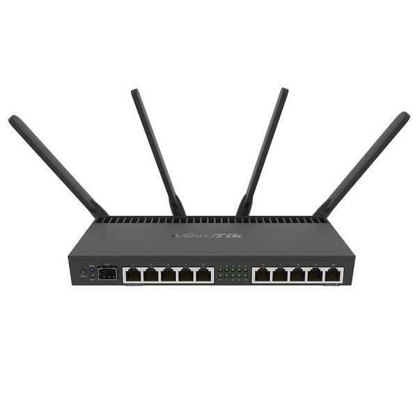 روتر وایرلس میکروتیک RB4011iGS+5HacQ2HnD-IN