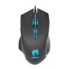 ماوس گیمینگ گرین مدل GREEN GM604-RGB