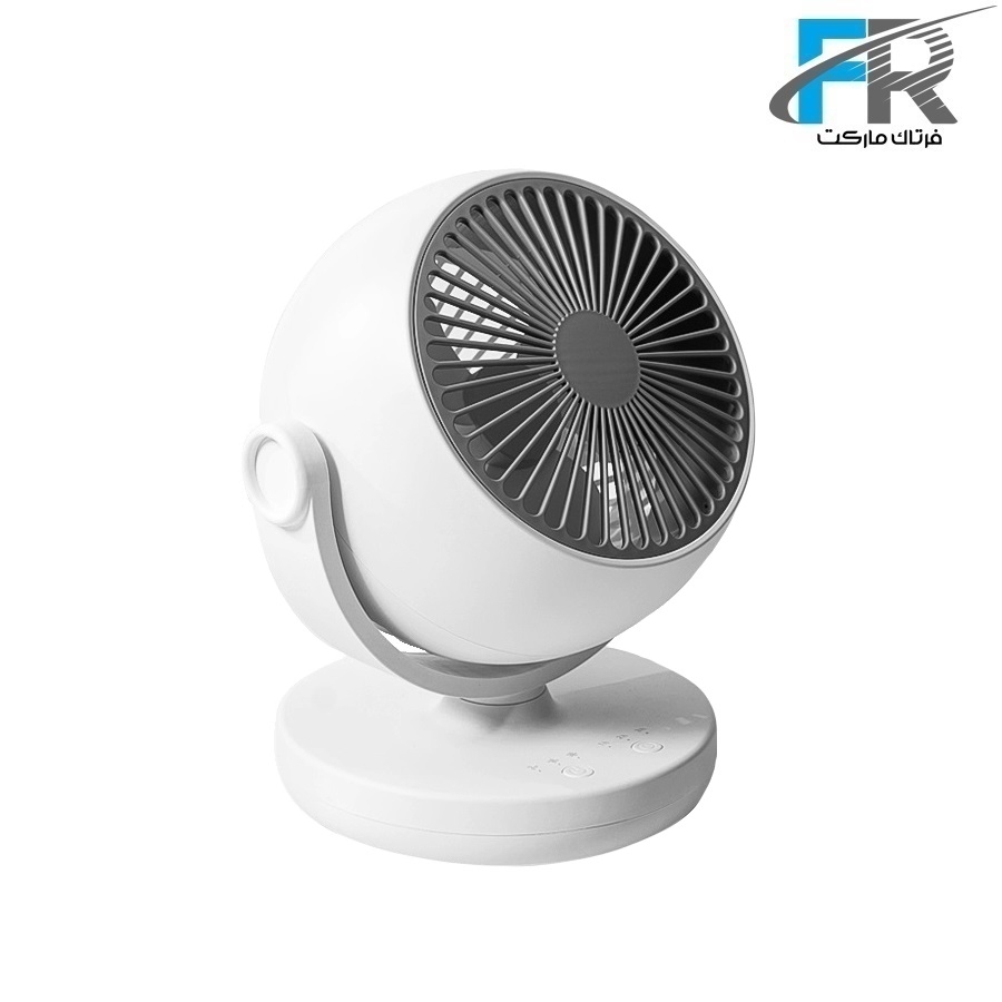 پنکه گردشی رومیزی لایدستو مدل XD-ZMXHS01