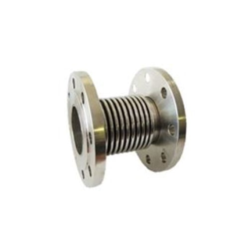 لرزه گیر آکاردئونی فلنج دار ساده CL-150 سایز 5 اینچ ارتعاشات صنعتی ایران