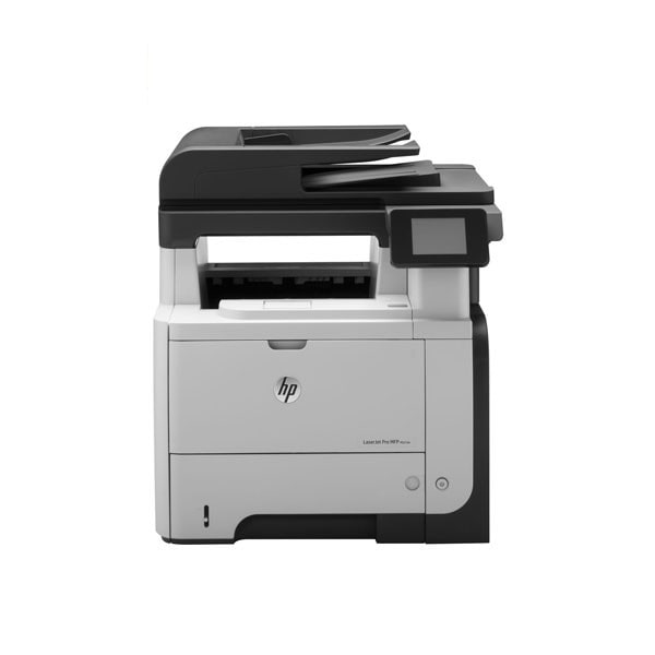 پرینتر چند کاره لیزری اچ پی مدل HP M521DN — تصویر 1