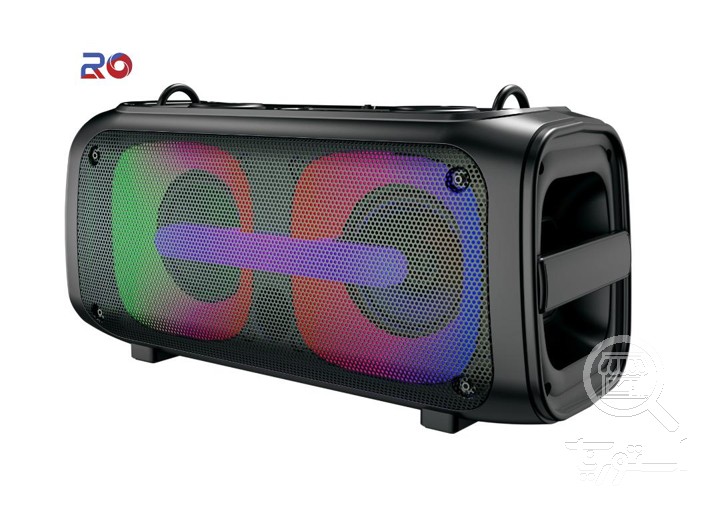 اسپیکر قابل حمل کلومن مدل k-s125-40w — تصویر 1