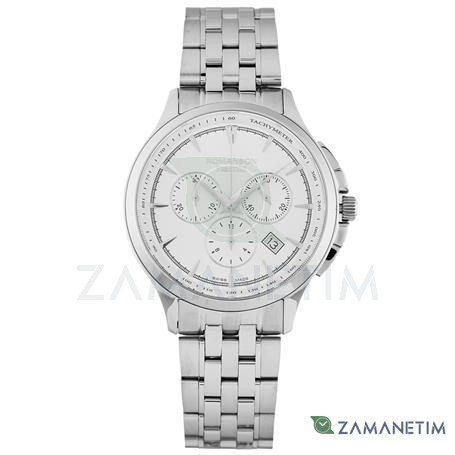 ساعت رومانسون tm3258hm1was2w