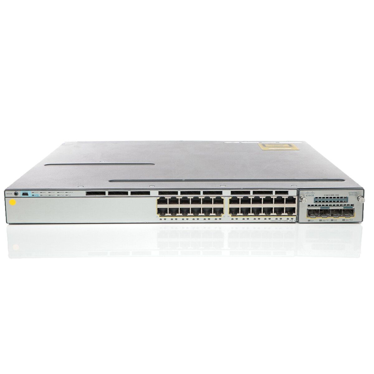 سوئیچ سیسکو مدل Cisco WS C3750X-24T-E