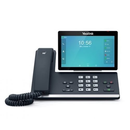 تلفن تحت شبکه یالینک T58W without camera