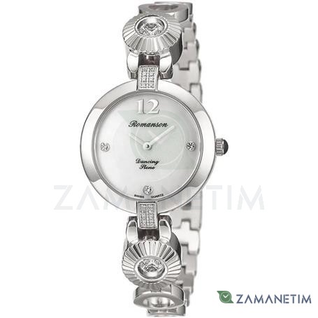 ساعت رومانسون rm8a05qlwwm1r1-w