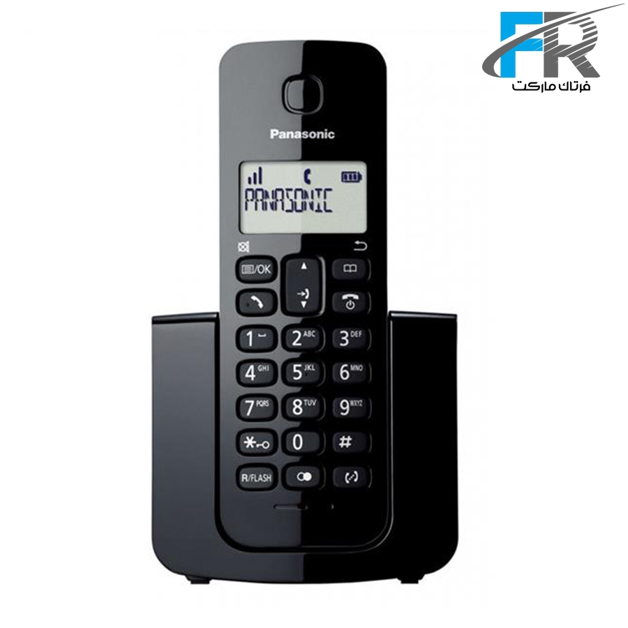گوشی تلفن بی سیم پاناسونیک مدل KX-TGB110 — تصویر 1