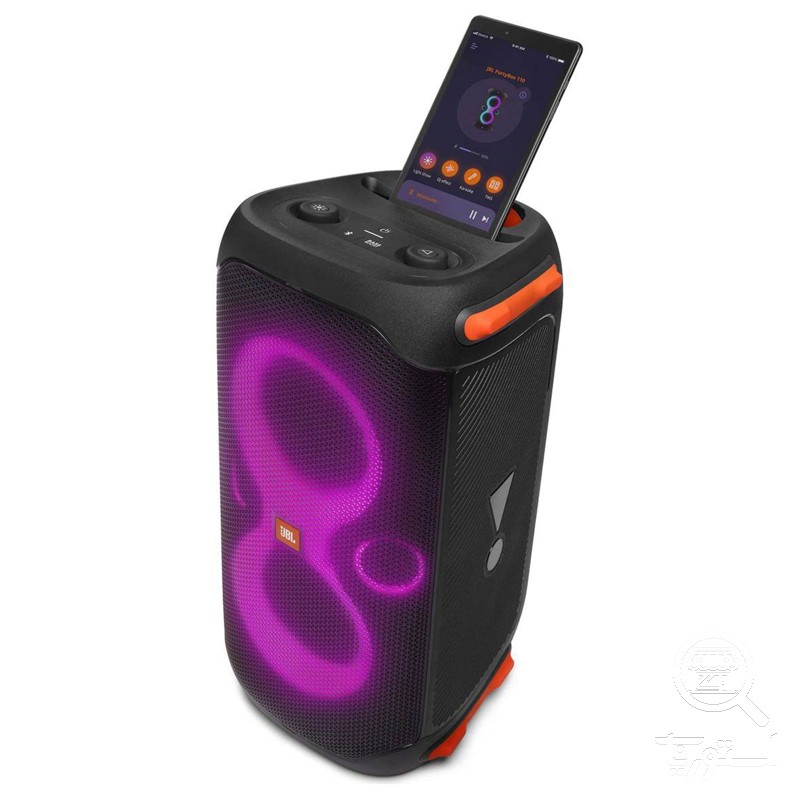 اسپیکر بلوتوثی JBL مدل partybox 110