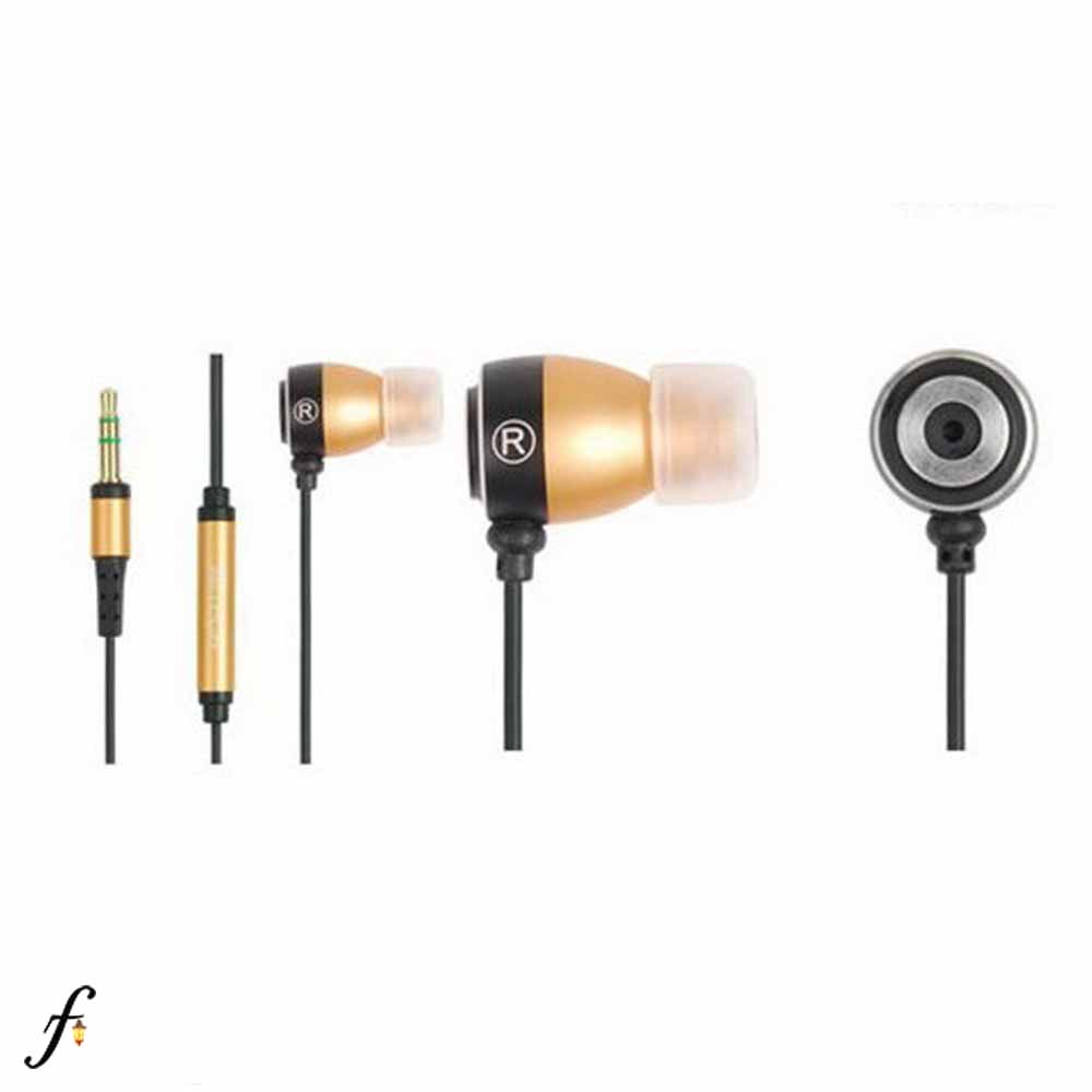 A4Tech MK-620 Spirit Metallic Earphone