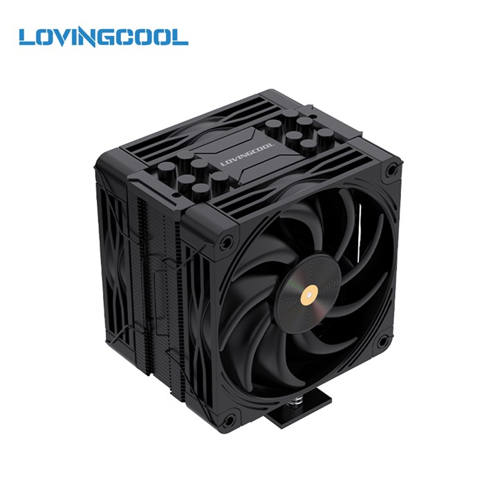 فن پردازنده بادی لاوینگ کول مدل K6000