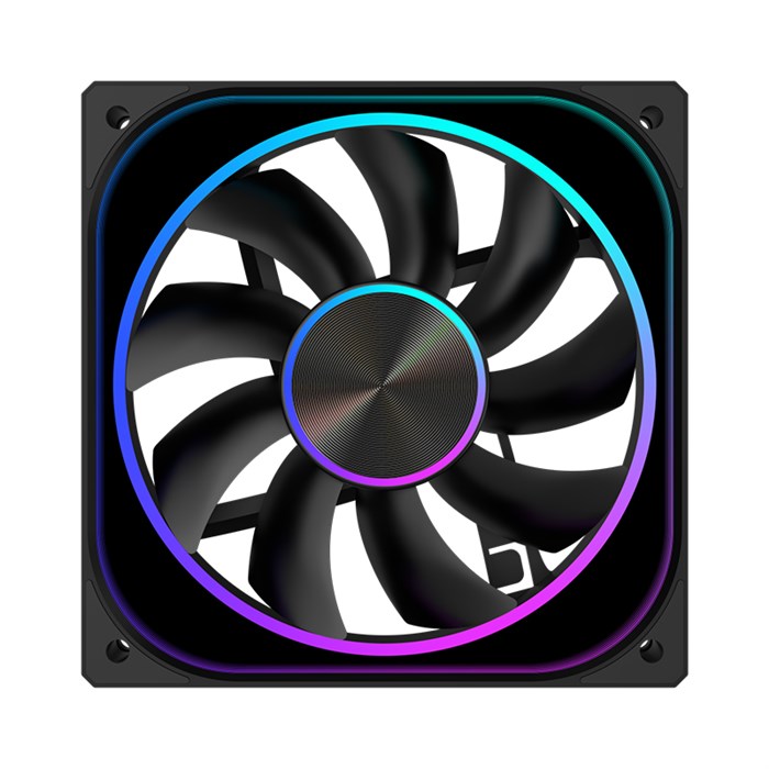 فن کیس لاوینگ کول مدل X120 PRO